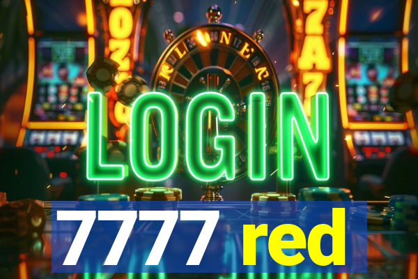 7777 red